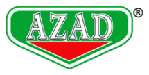 Azad logo