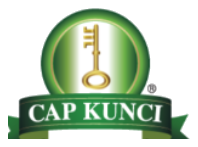 Cap Kunci logo