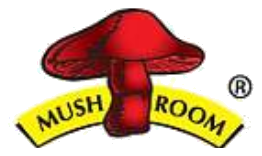 Mushroom logo