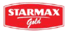 Starmax Gold logo
